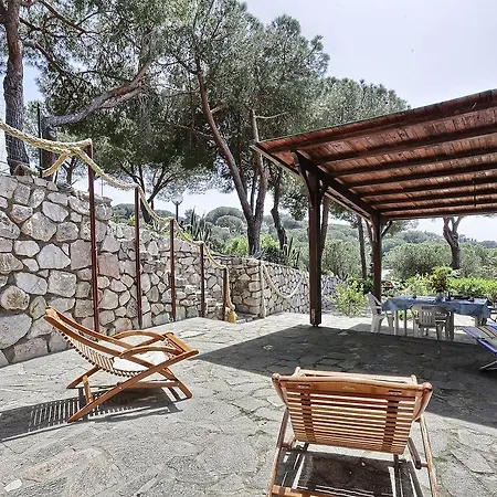 Apartament Le Grazie App. Nr 1 Capoliveri (Isola d'Elba)