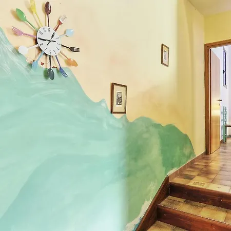 Le Grazie App. Nr 1 Apartament